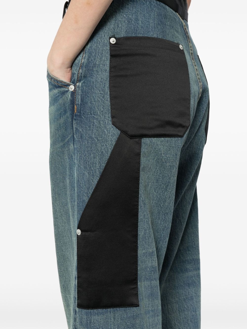 Painter jeans - 5