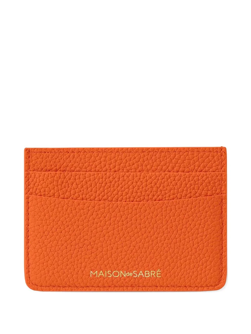 leather card holder - 1
