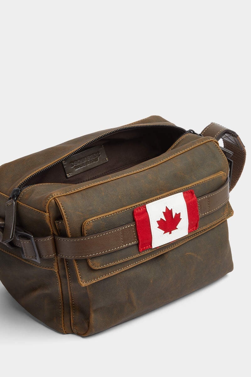 CANADIAN FLAG CROSSBODY - 5