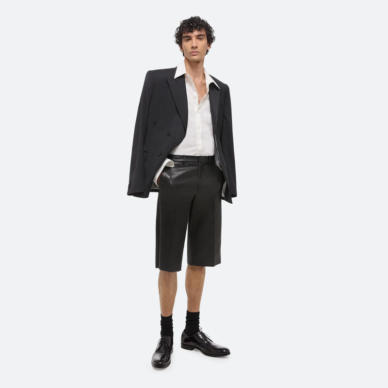 Helmut Lang VIRGIN WOOL CAR BLAZER outlook