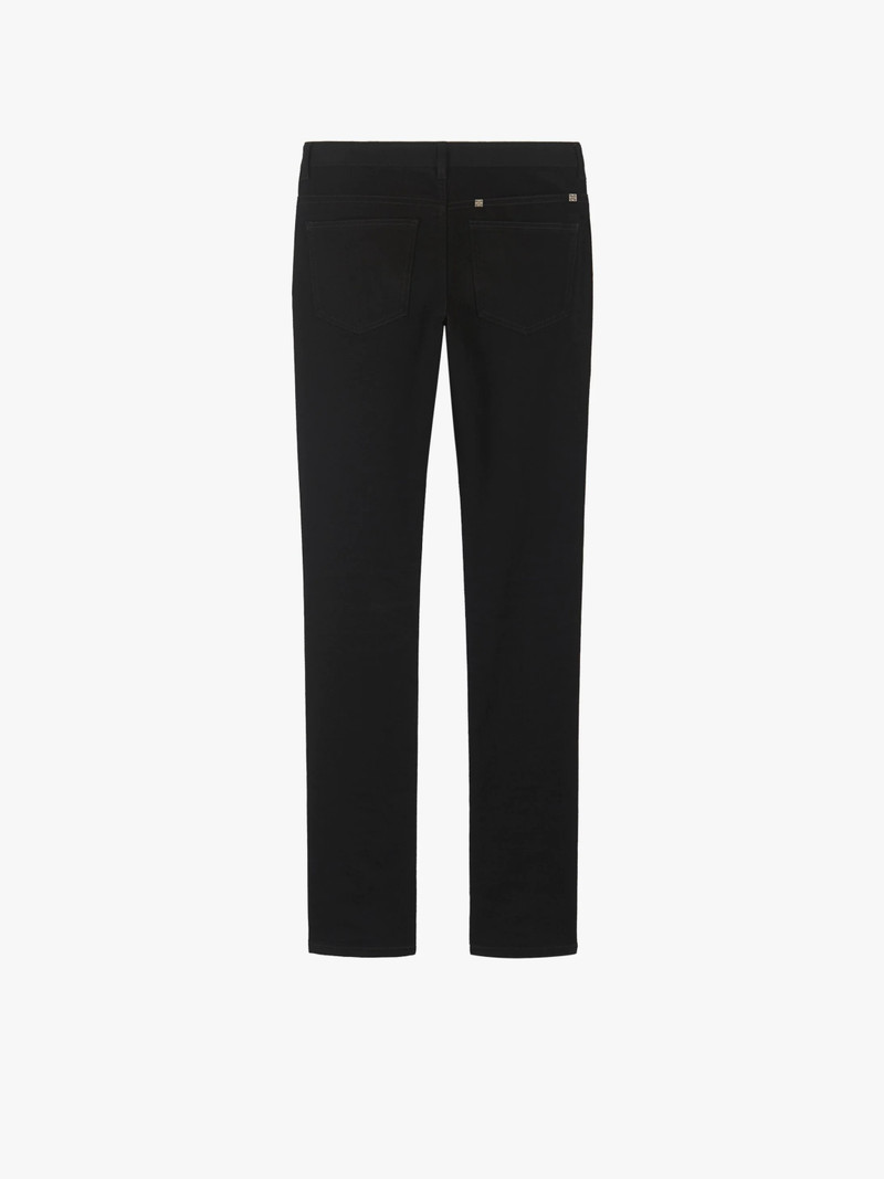 Givenchy SLIM FIT JEANS outlook