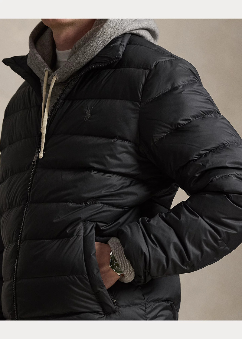 The Colden Packable Down Jacket 5