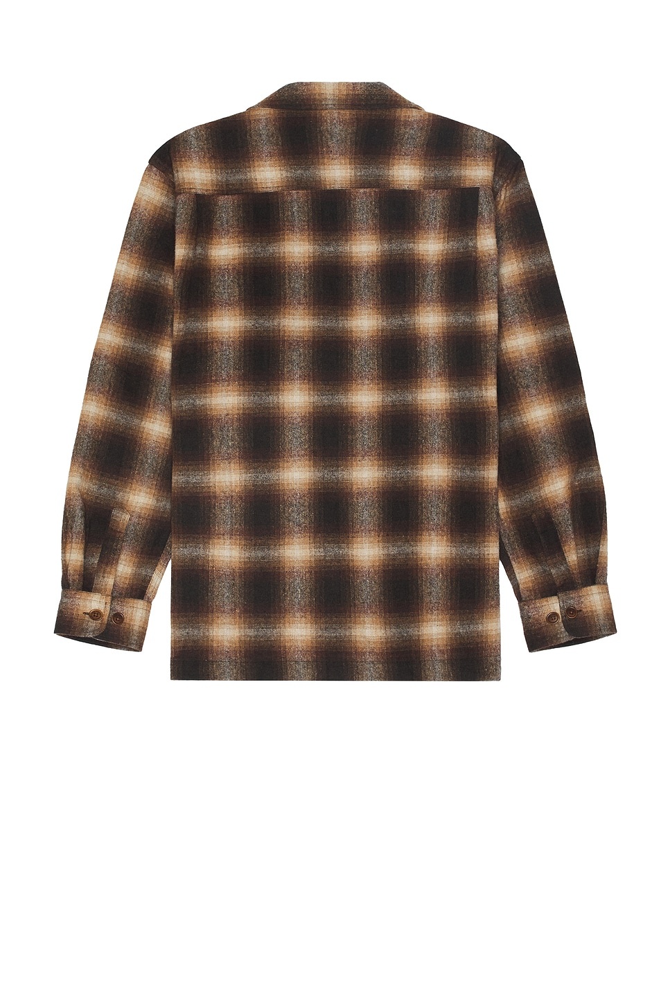 Vincent Shadow Check Shirt - 2