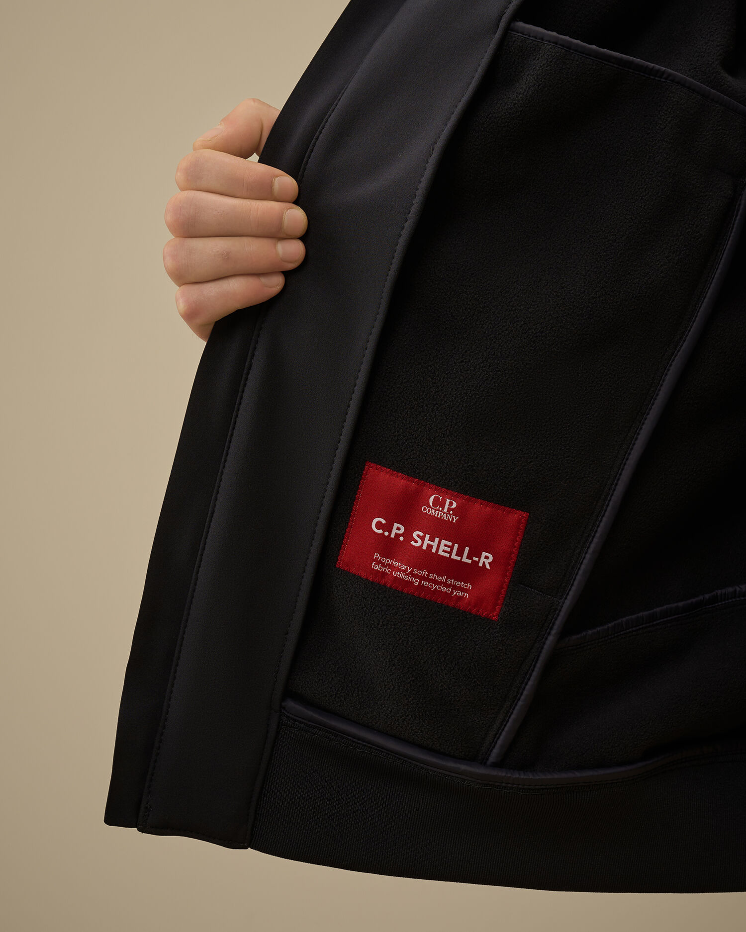C.P. Shell-R Hooded Jacket - 7