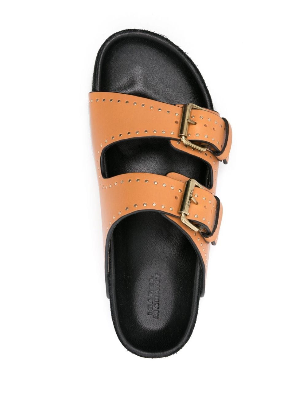 Lennyo studded sandals - 4