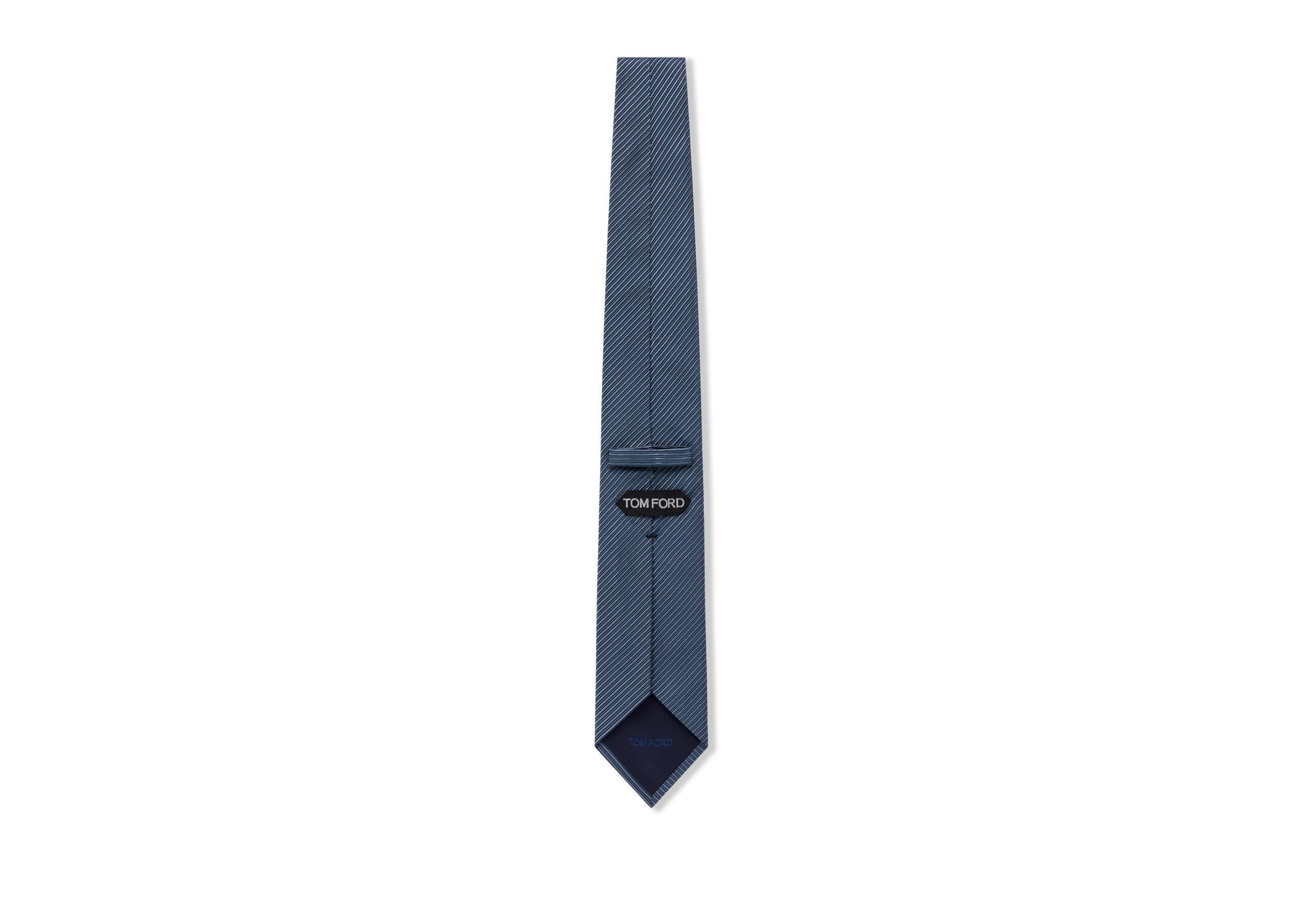 TWILL JACQUARD  TIE - 2