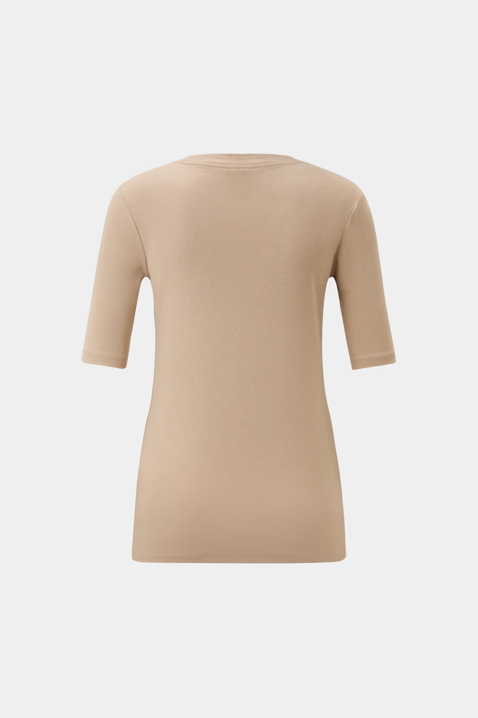 Nikini T-shirt in Caramel - 5