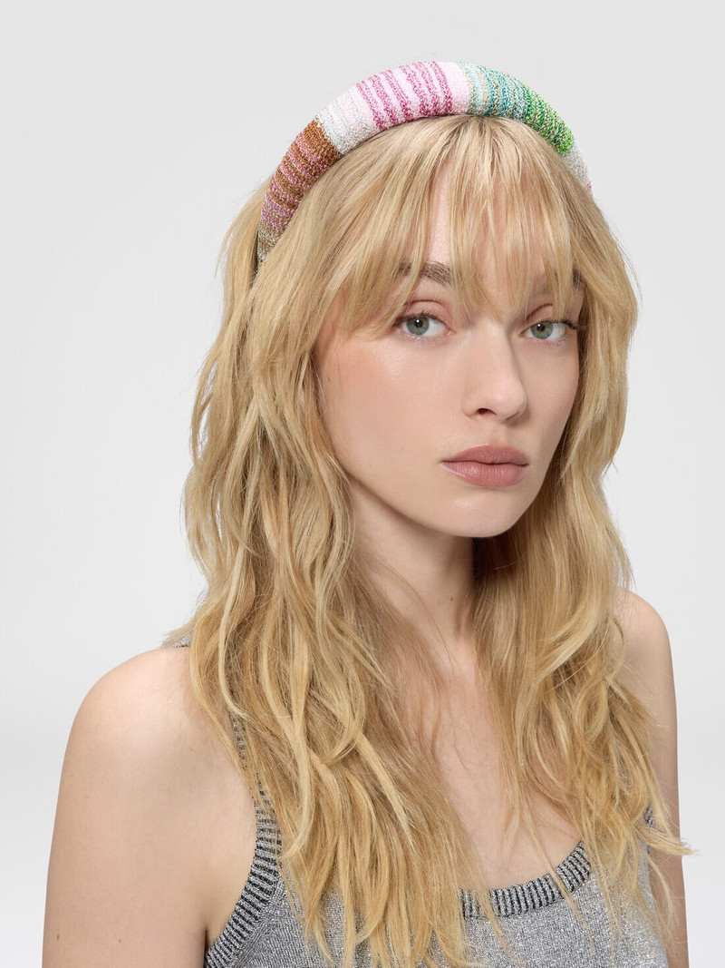 Viscose-blend hairband 3