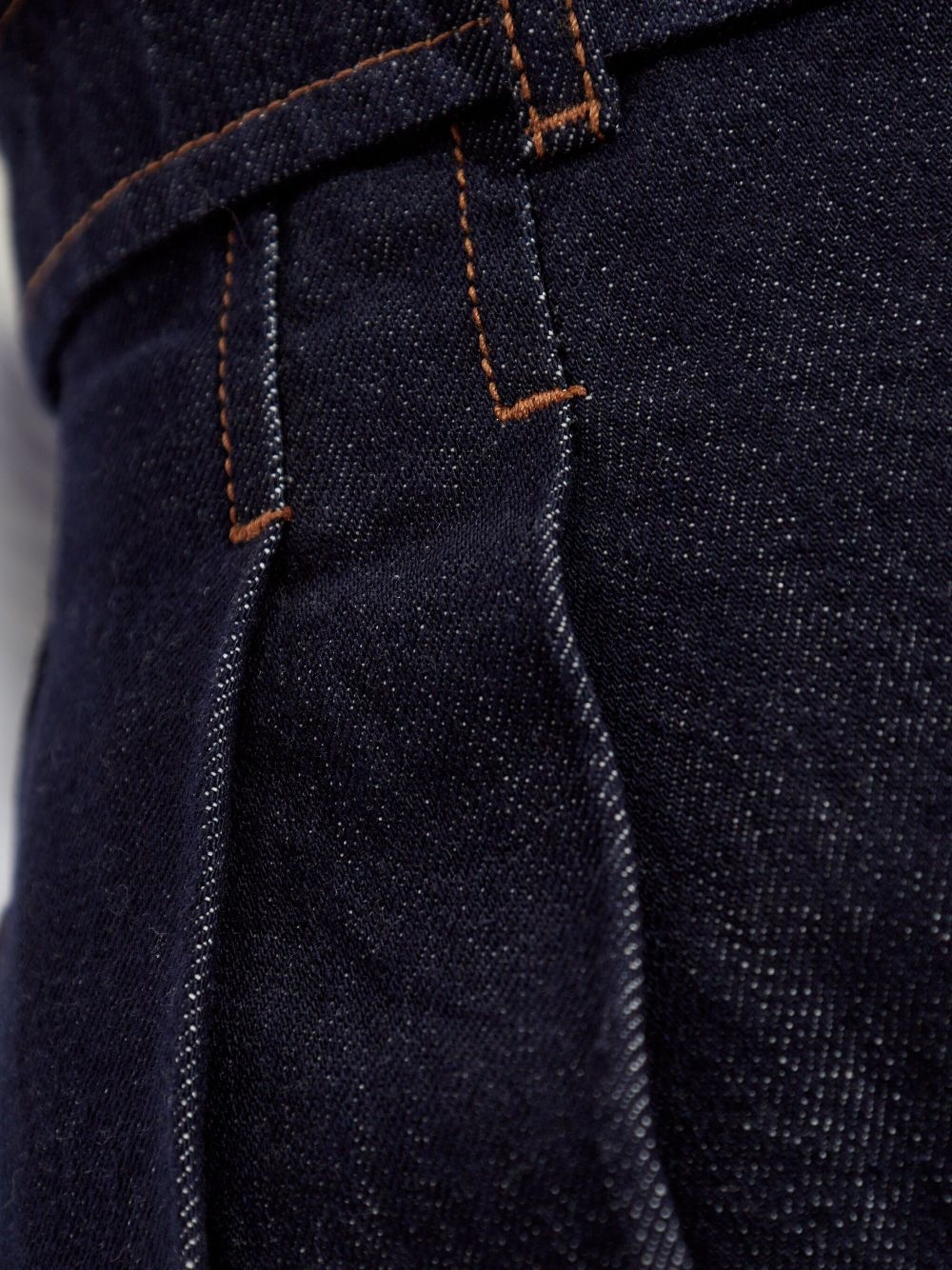 Blanc jeans - 5