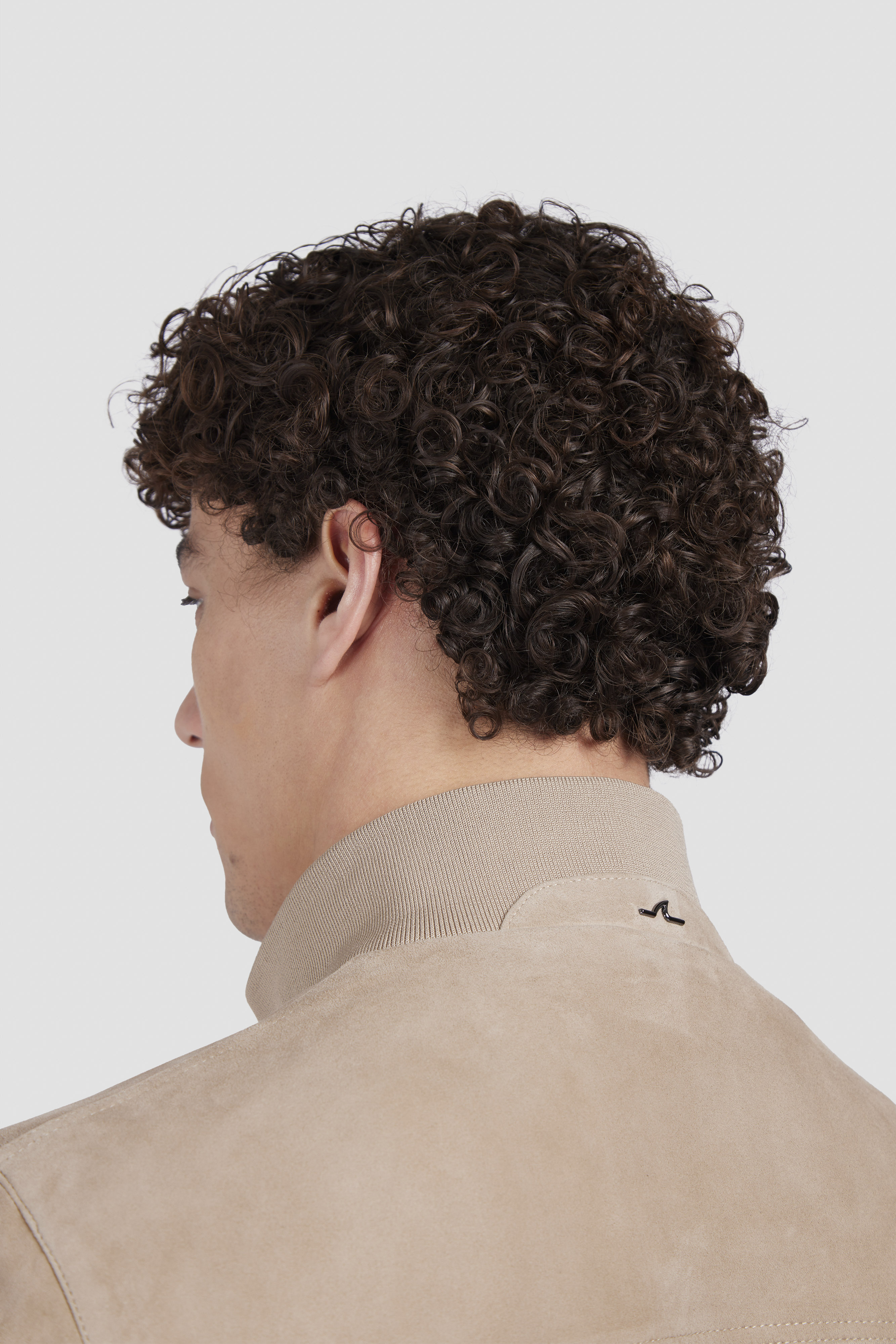 AQUALEATHER SUEDE BOMBER - 5
