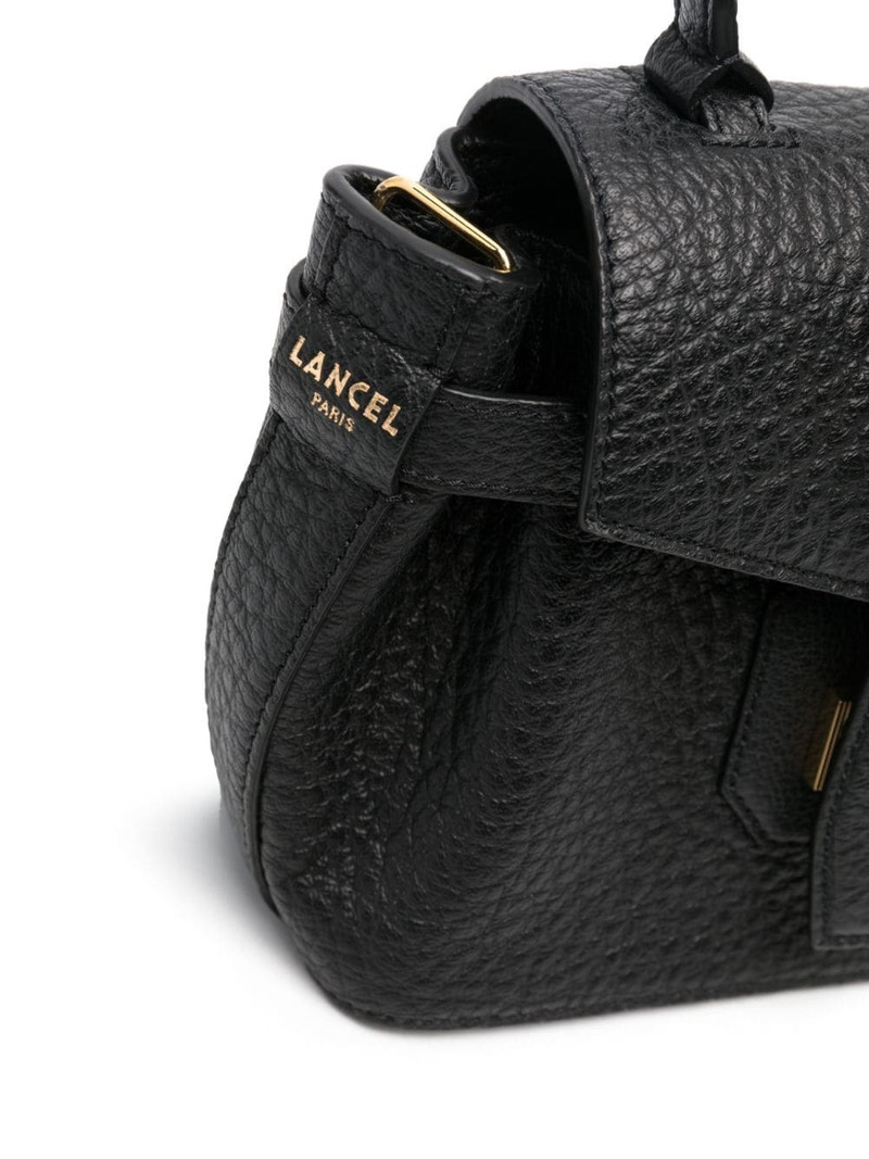 small Charlie leather bag 4
