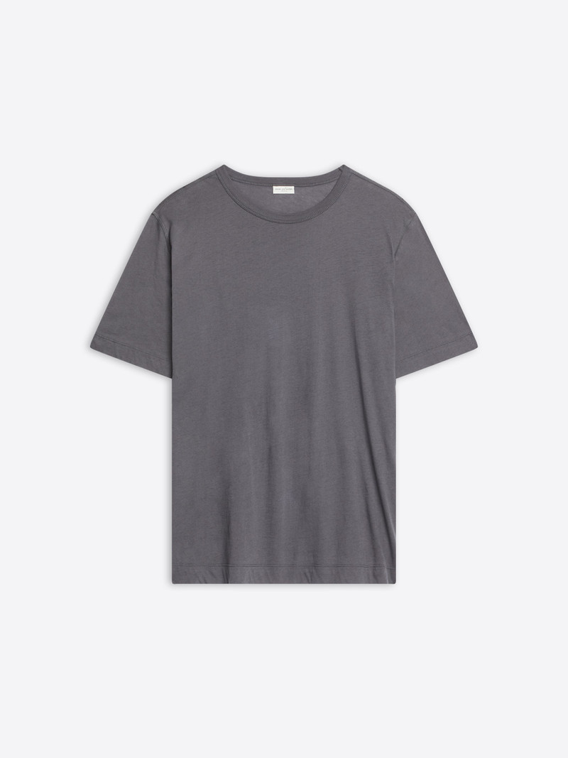 REGULAR COTTON TEE - 1