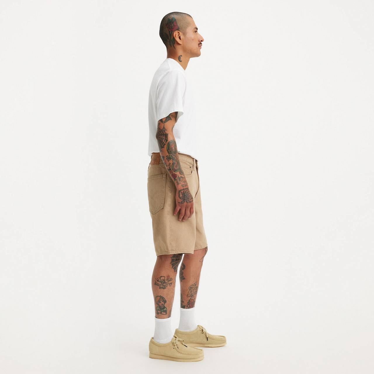 468 LOOSE 9" MEN'S SHORTS - 6