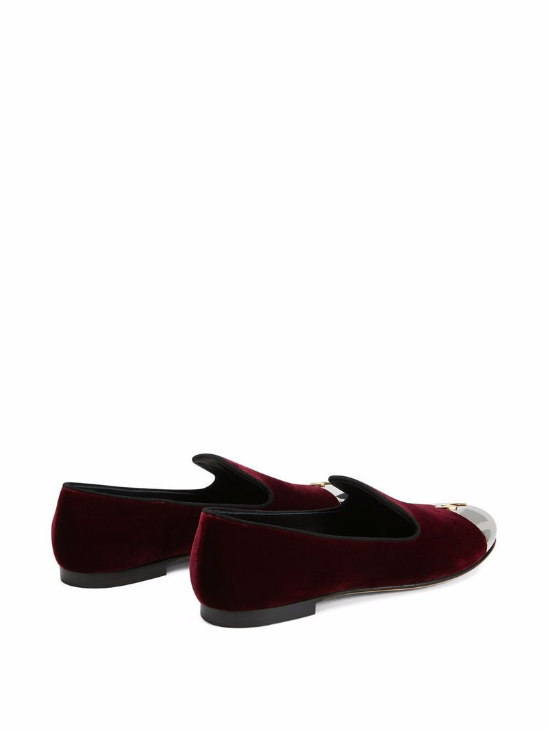 Dalila Cup toe-cap loafers 3