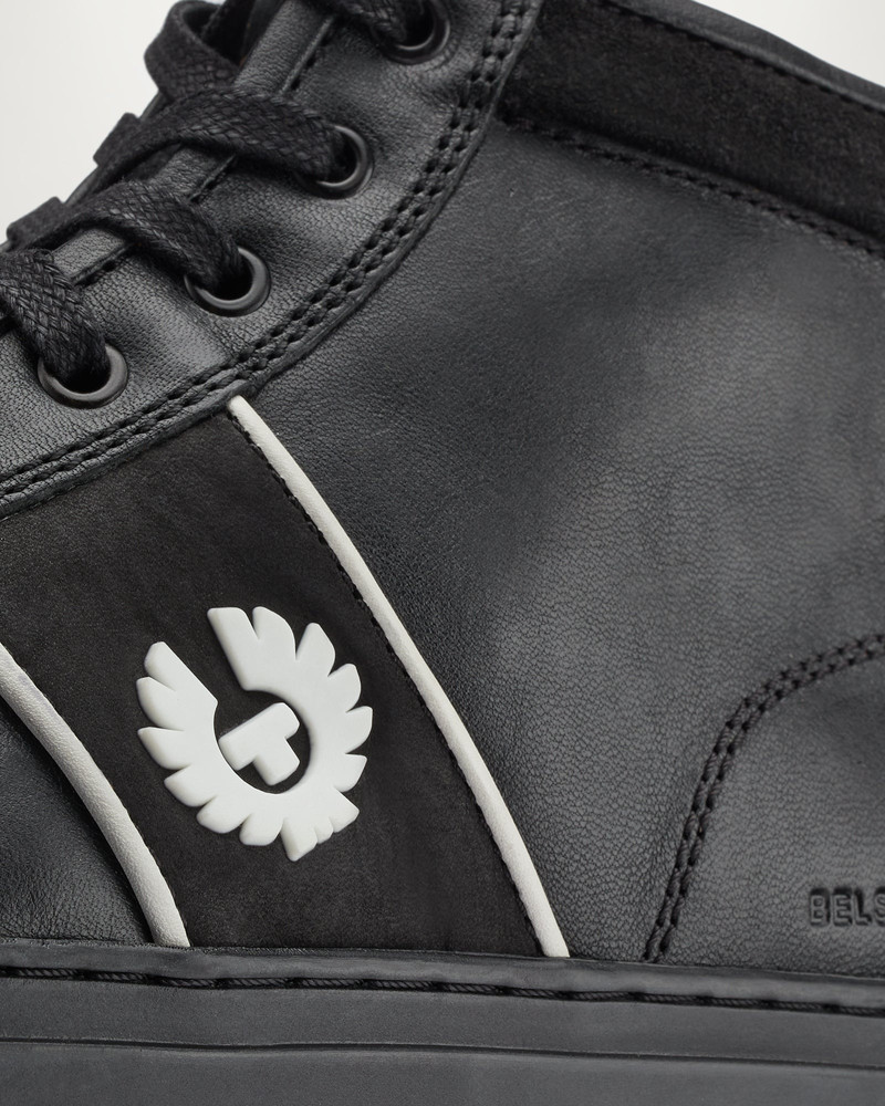 PHOENIX HIGH TOP SNEAKERS 5