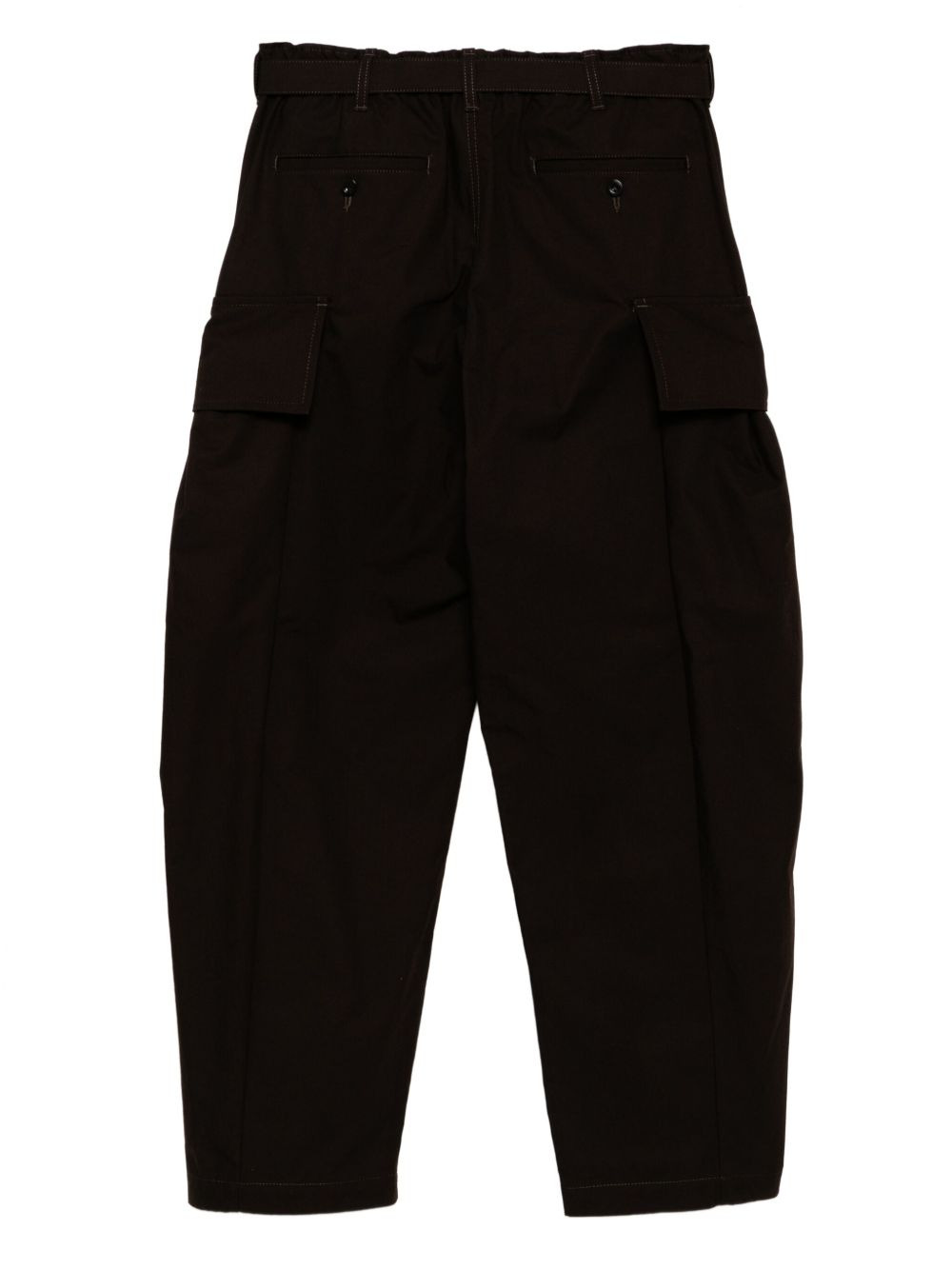 ripstop trousers - 2