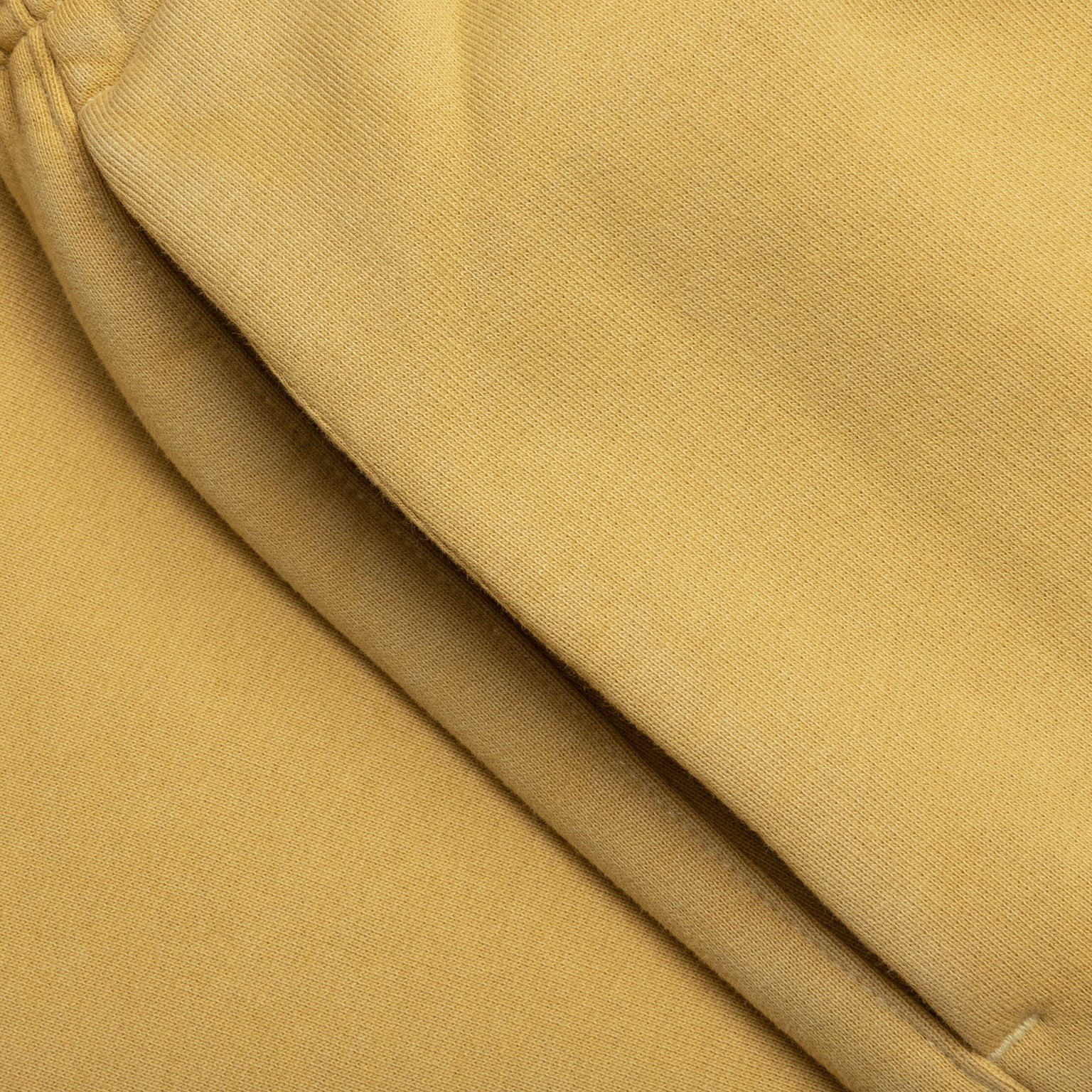 HEAVY FLEECE RELAXED SWEATPANT - AMBER - 5