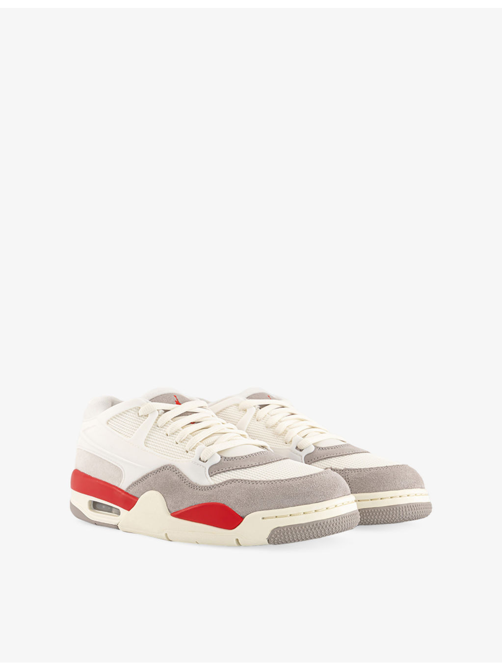 Air Jordan 4 RM Suede Trainers - 3