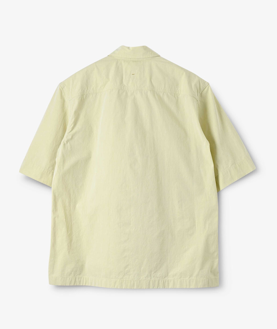 MHL S/S FLAP POCKET SHIRT - 2