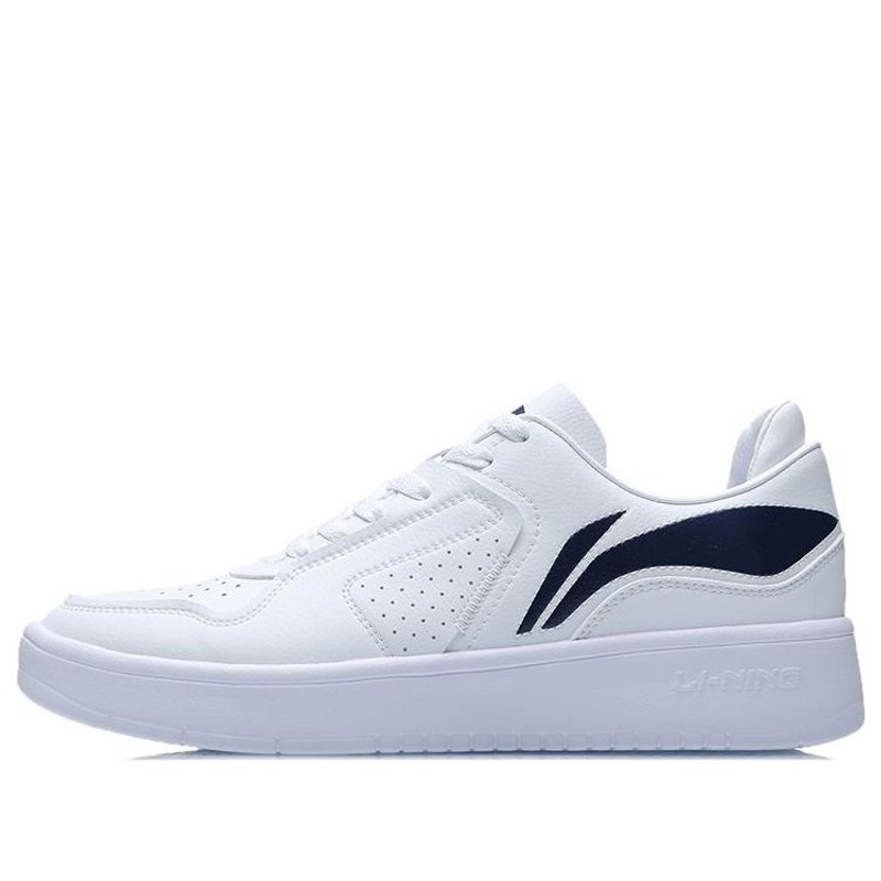 Li-Ning 스포츠 정통 'White Blue' AGCQ251-6 - 1