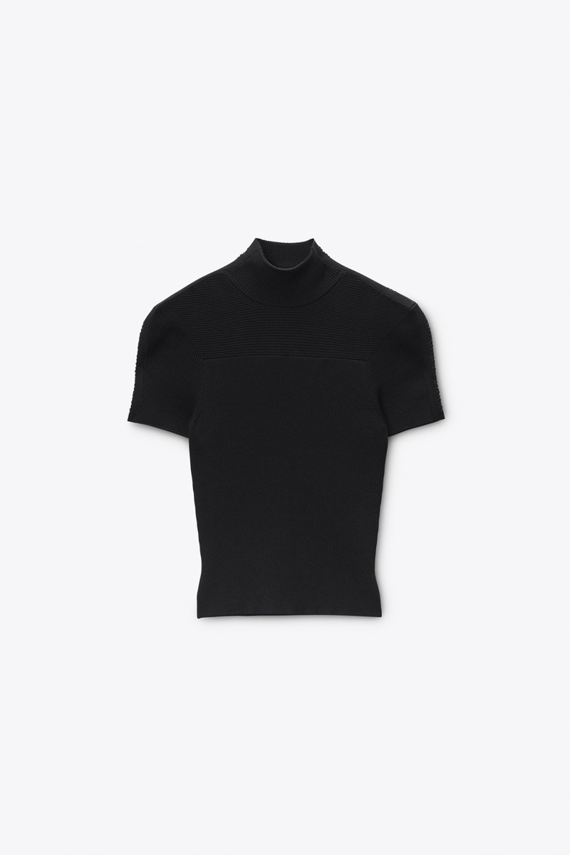 Logo Track Stripe Tee 1