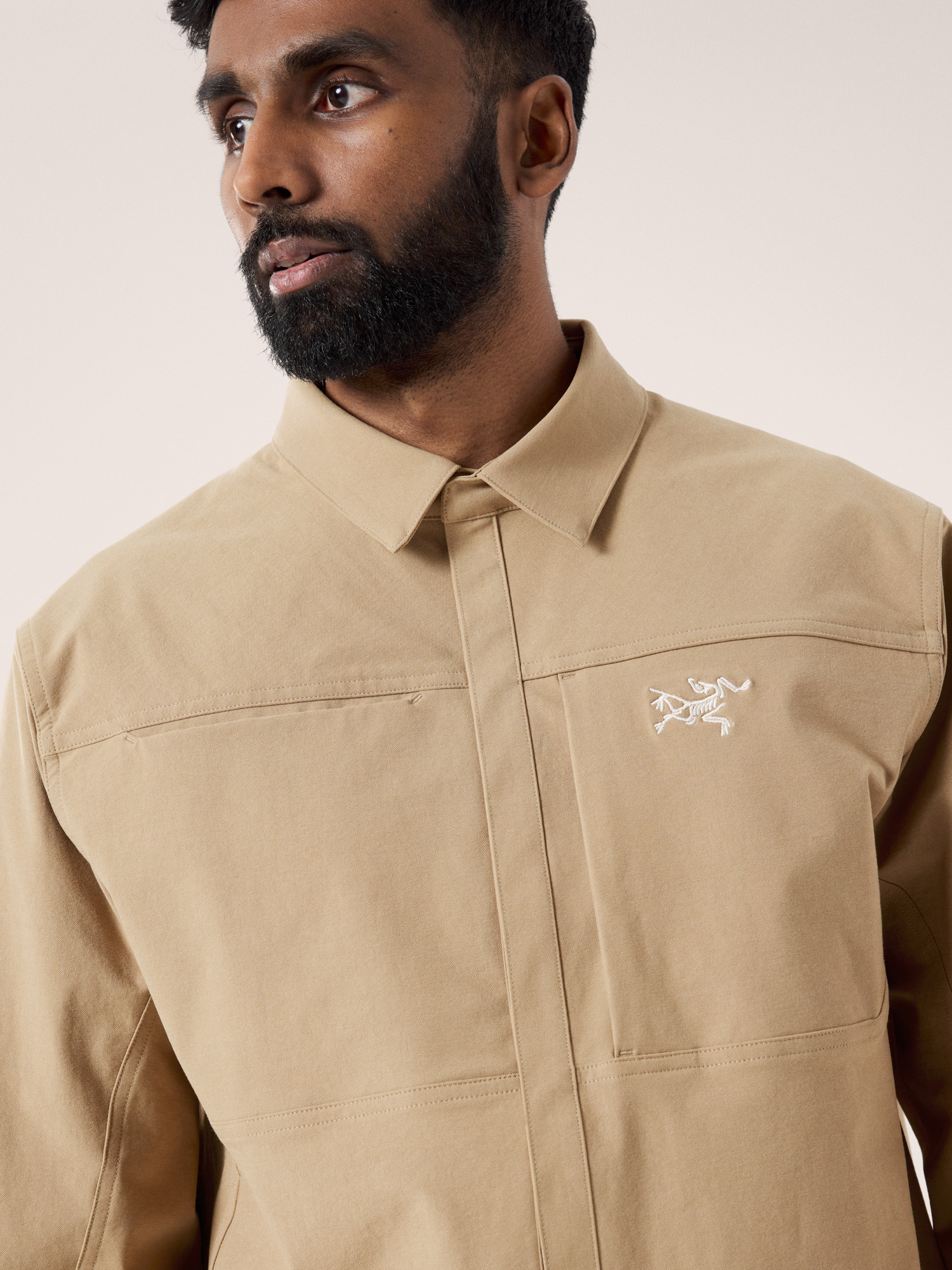 Cronin Cotton Overshirt - 3