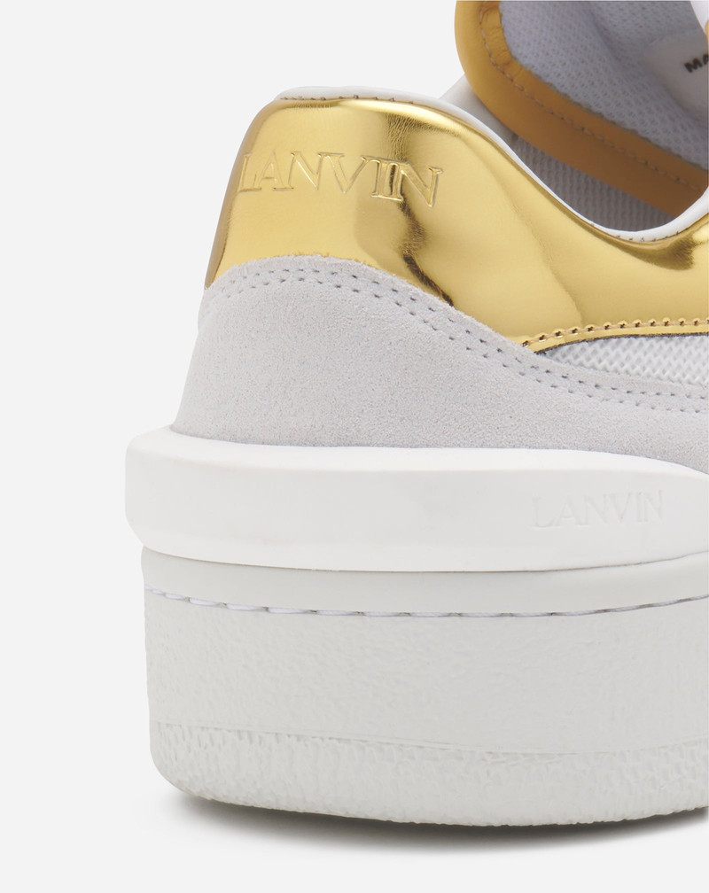 MESH CLAY SNEAKERS 6