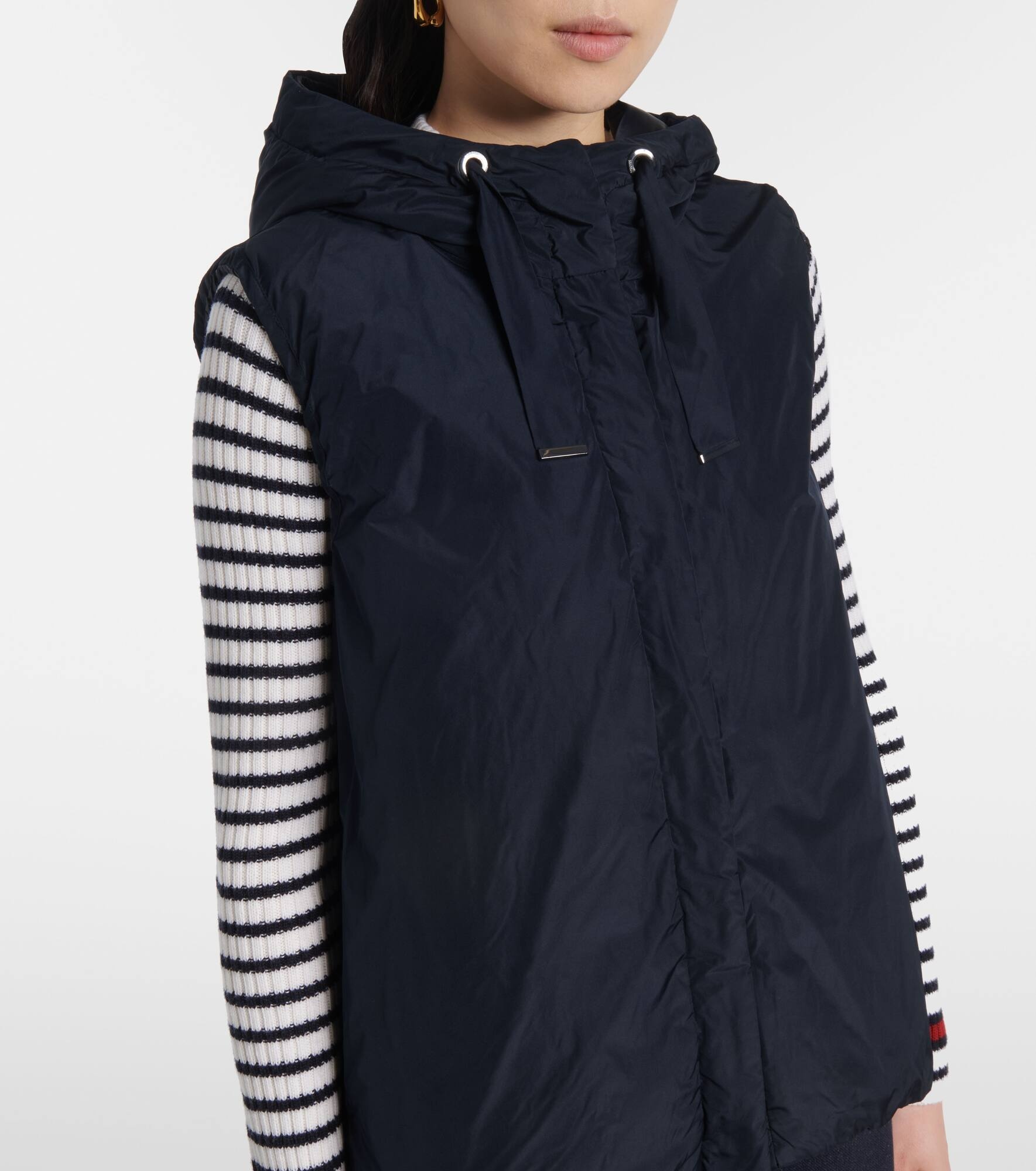 The Cube Jsoft puffer vest - 7