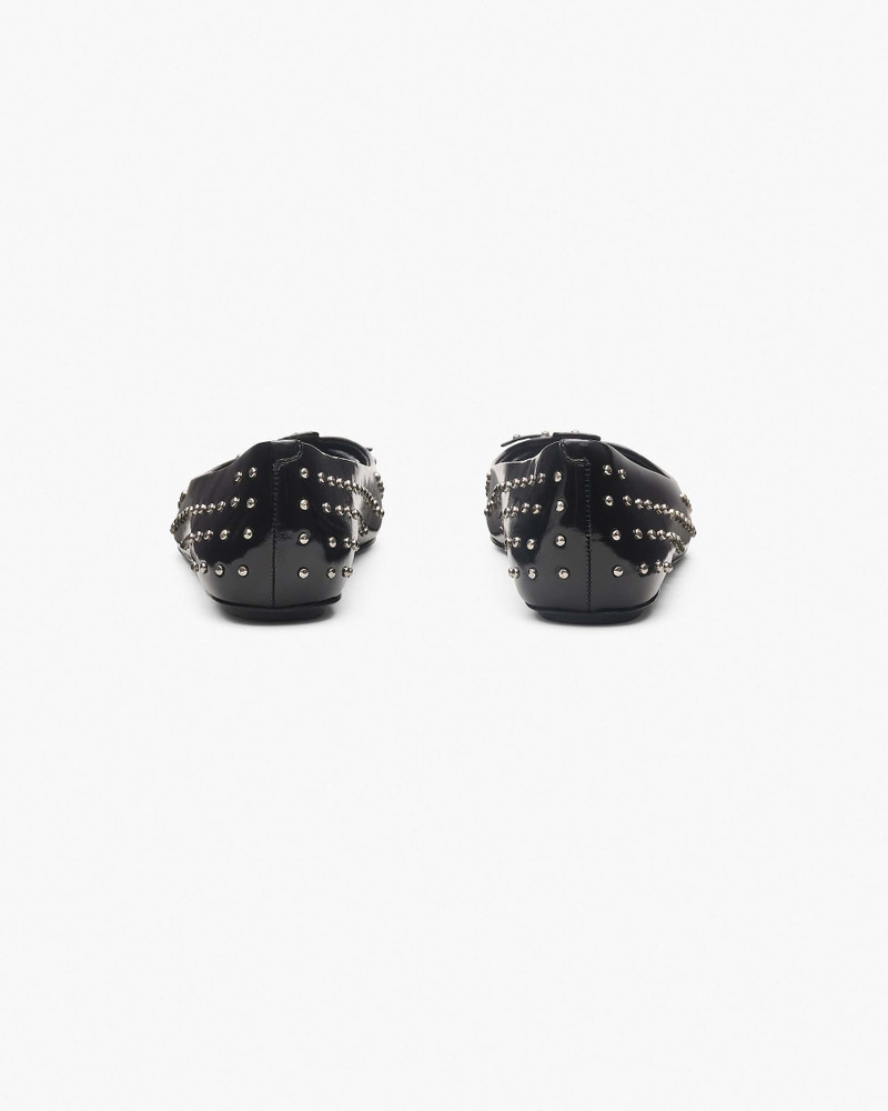 THE GLAM STUDS KAT BALLERINA 7