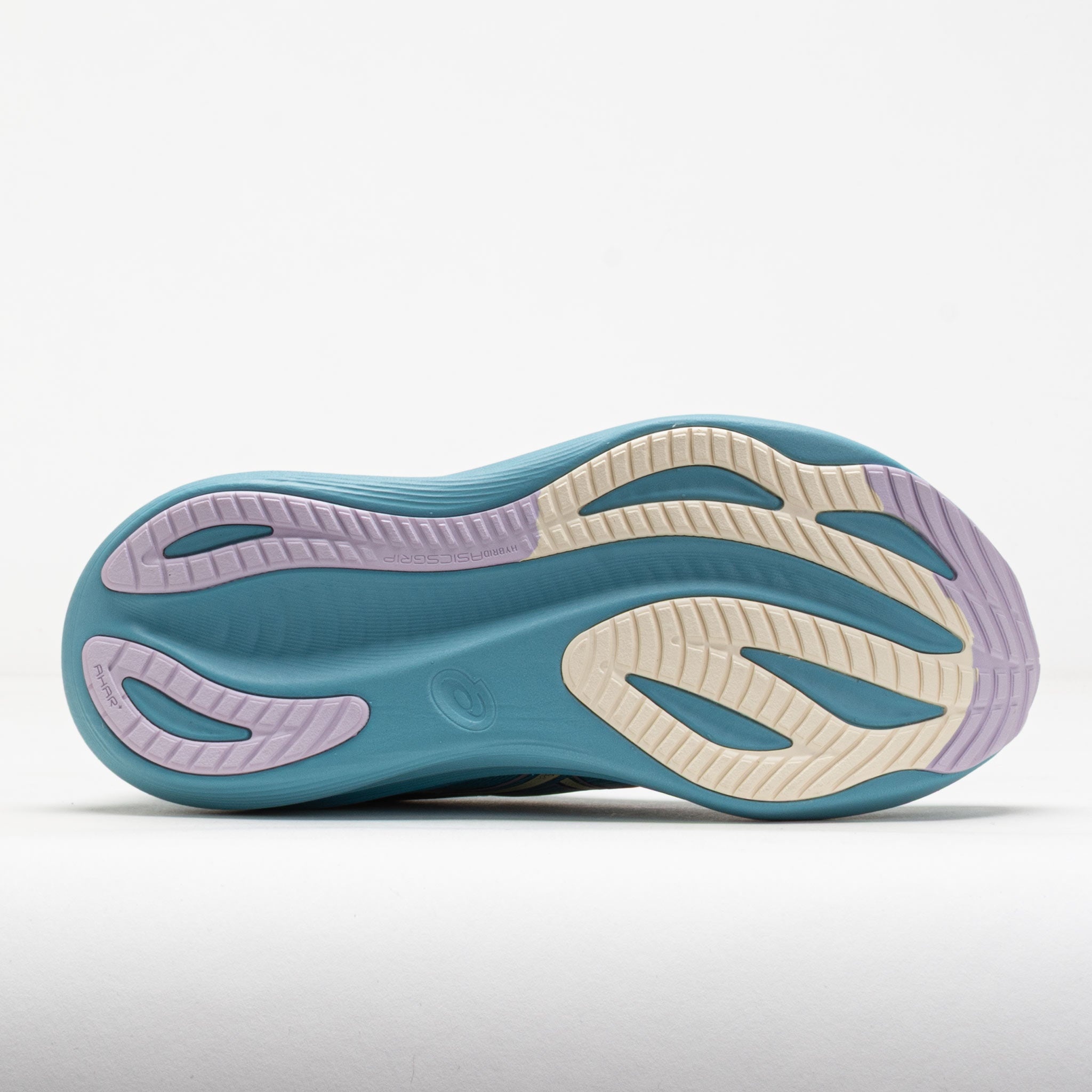 ASICS GEL-Nimbus 27 Women's Stillwater/Cream - 4