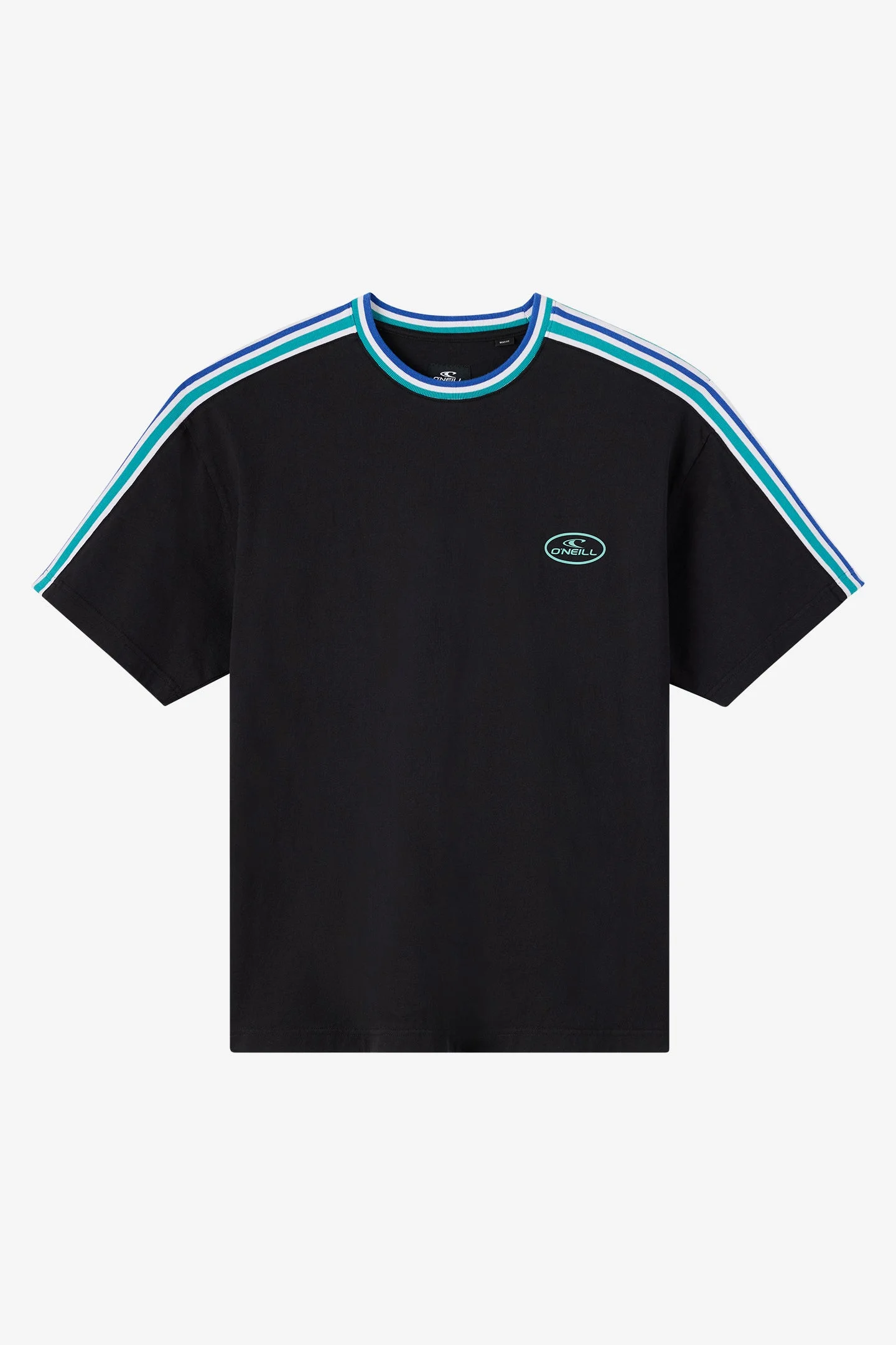 Wave Cult Knit Tee - 1