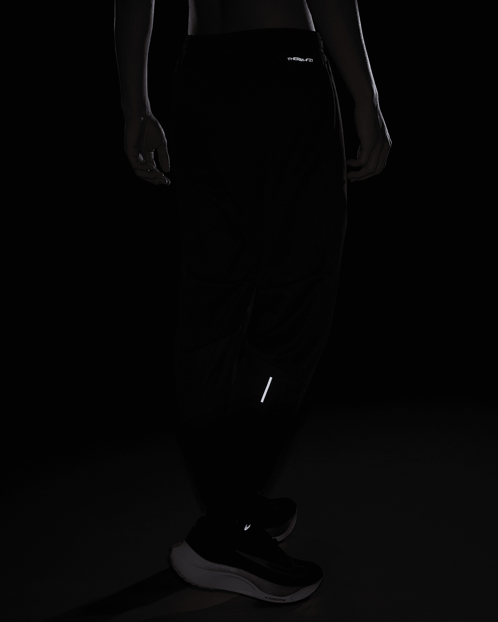 Nike Sphere Challenger Men's Therma-FIT Water-Repellent Running Pants - 10