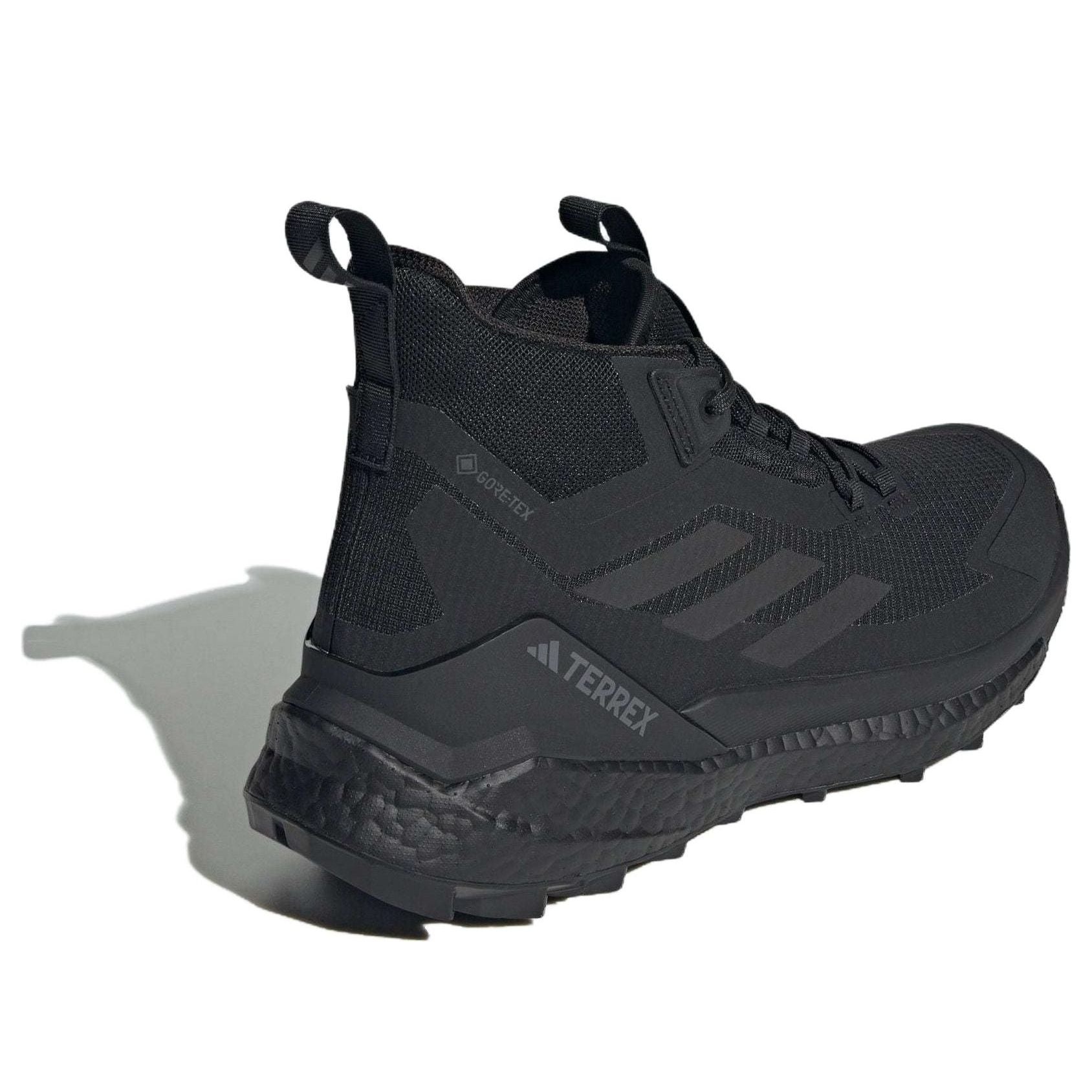 adidas Terrex Free Hiker 2.0 GORE-TEX 'Black Grey' IH3524 - 4