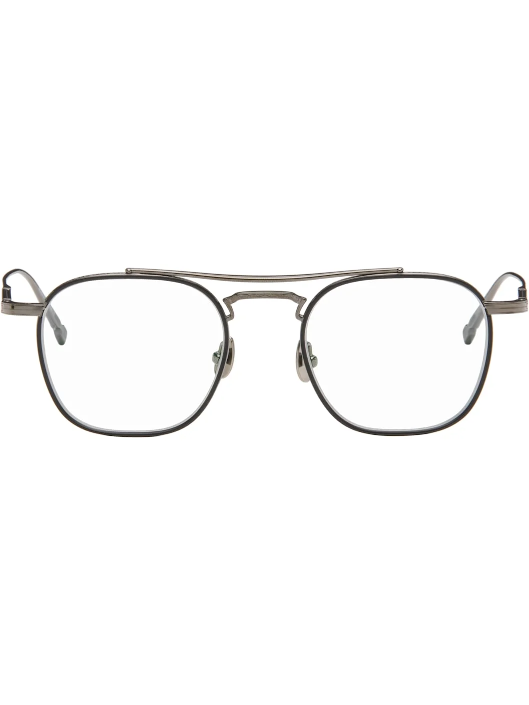 Gunmetal M3149 Glasses - 1