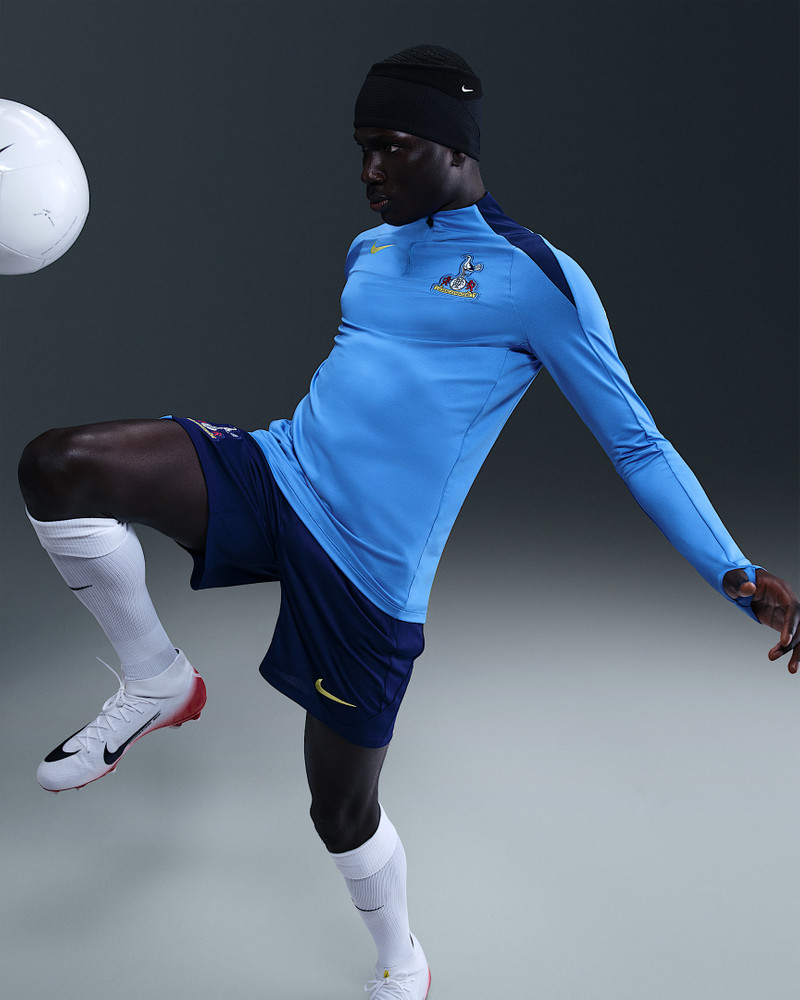 Tottenham Hotspur Strike Third Men's Nike Dri-FIT Total 90 Soccer Knit Drill Top 3
