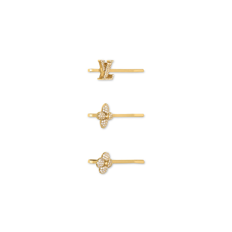 Louis Vuitton Louisa Hairclip outlook
