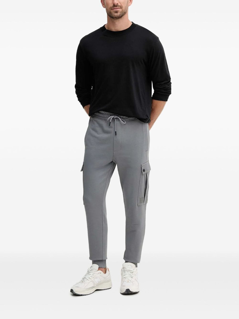 BOSS Seteam cargo-pocket track trousers outlook