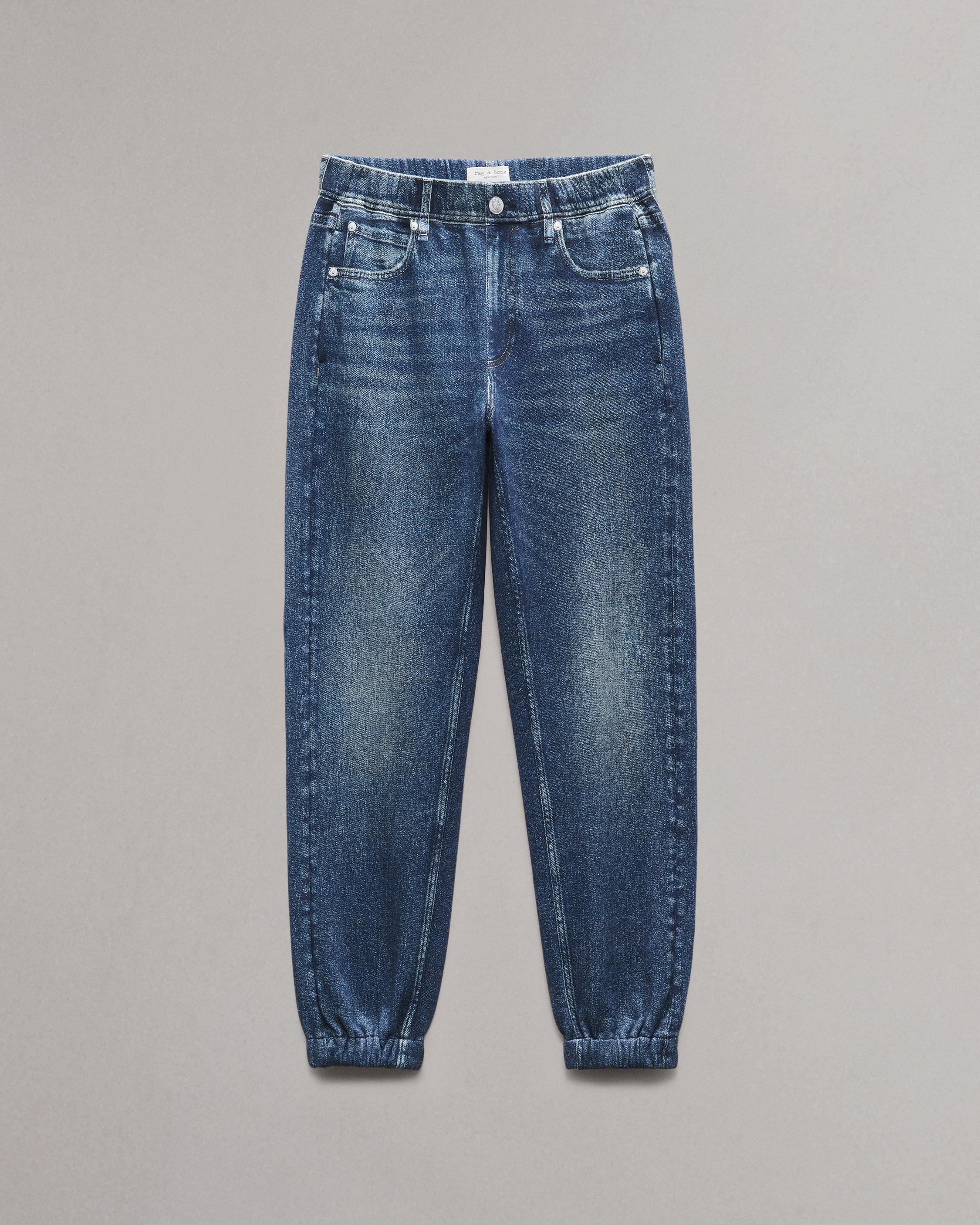 Miramar Fleece Jogger Pant - 1