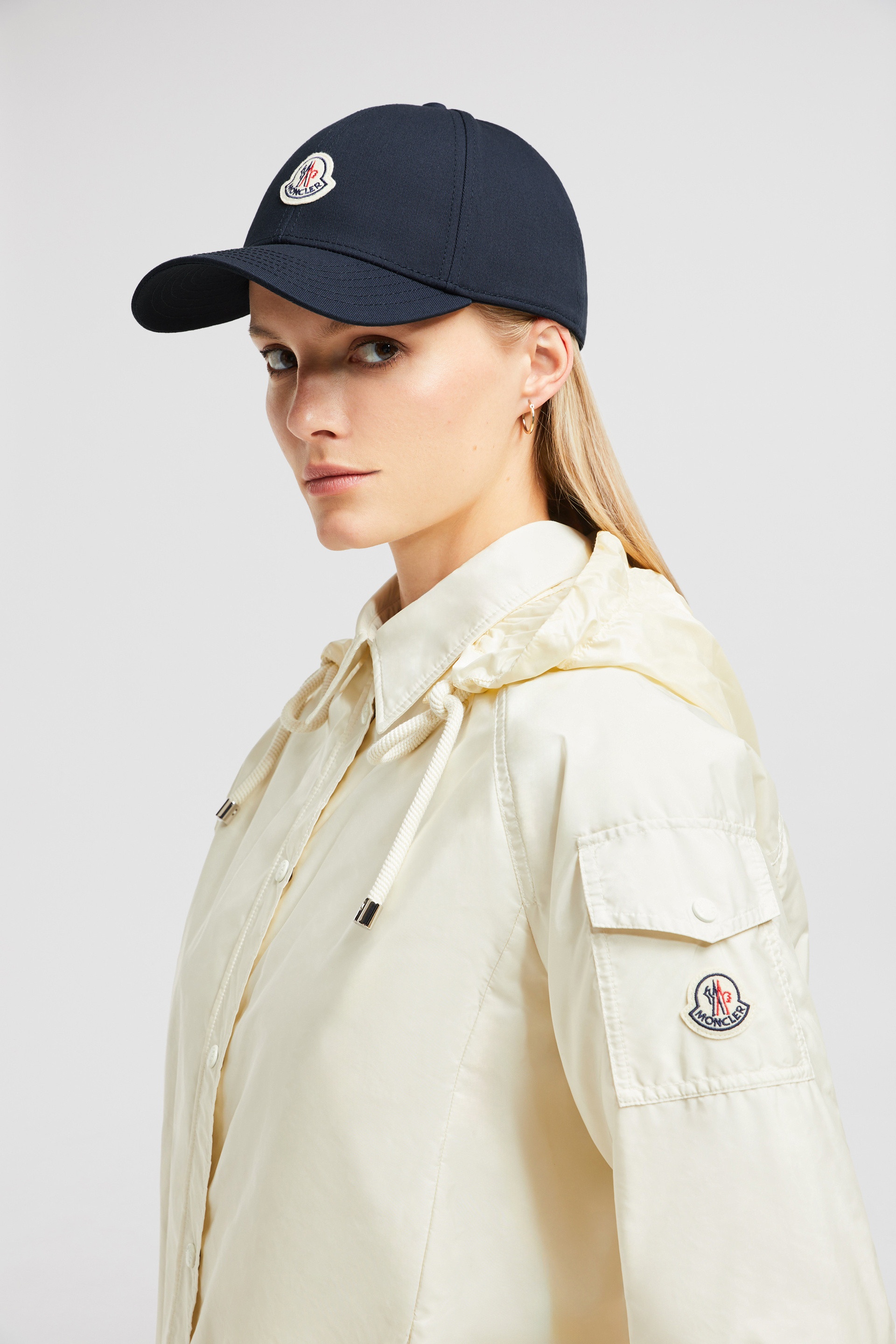 Gabardine Baseball Cap - 6