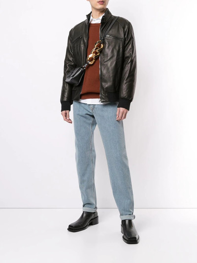 Salvatore Ferragamo straight-fit jeans outlook