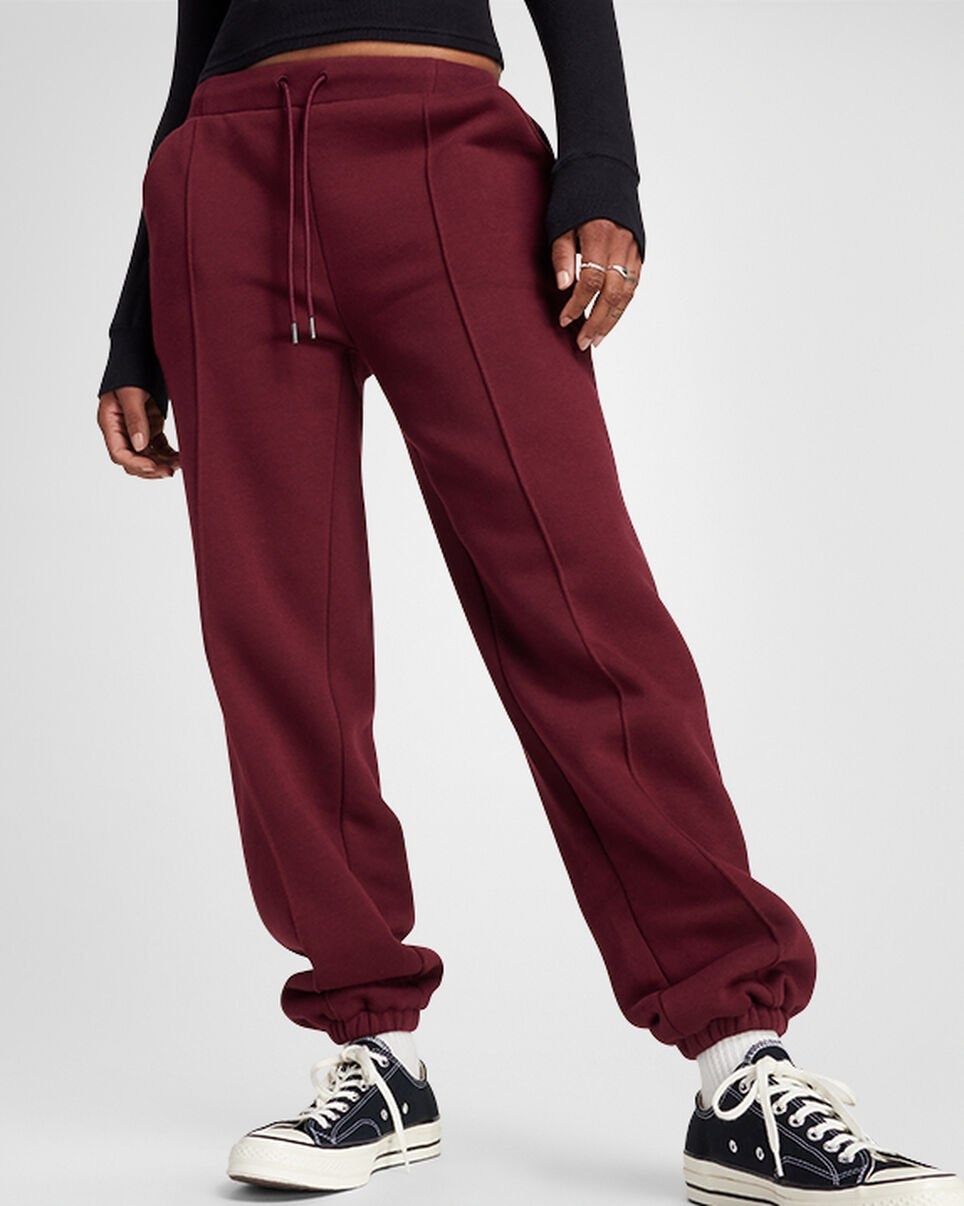 Fleece Joggers - 1