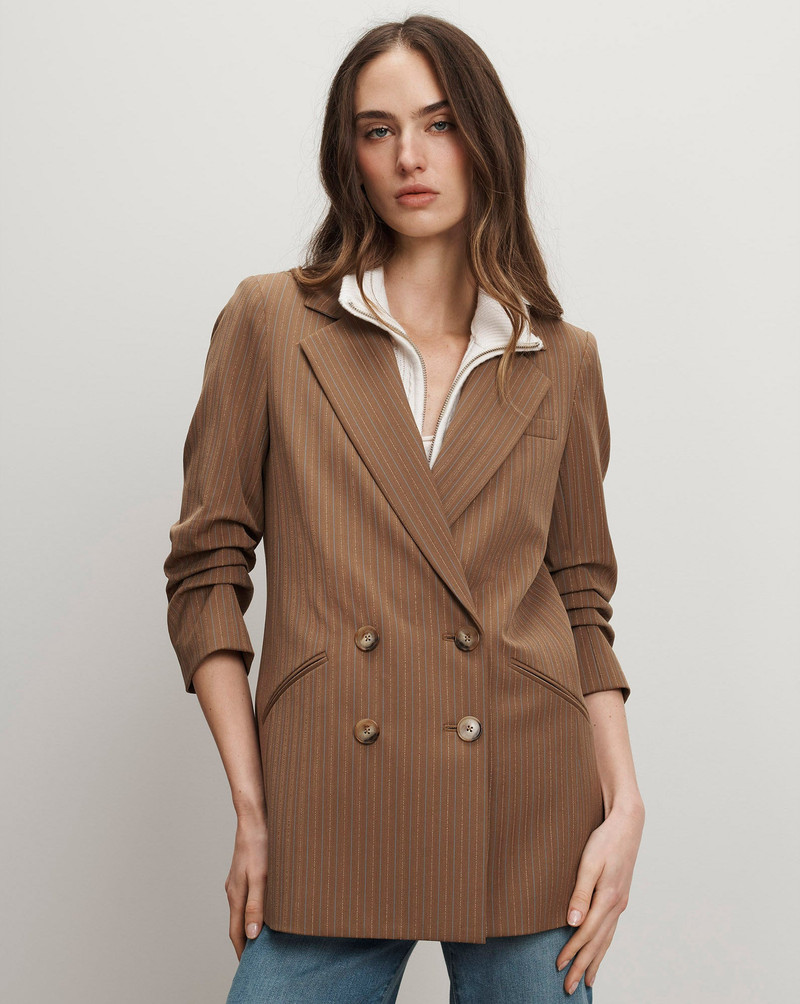 VERONICA BEARD RUPERT DICKEY JACKET outlook