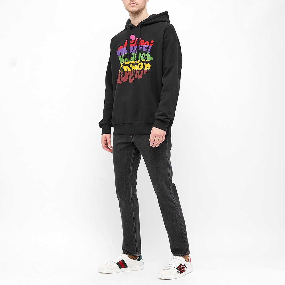 Gucci Psychedelic Logo Hoody - 5