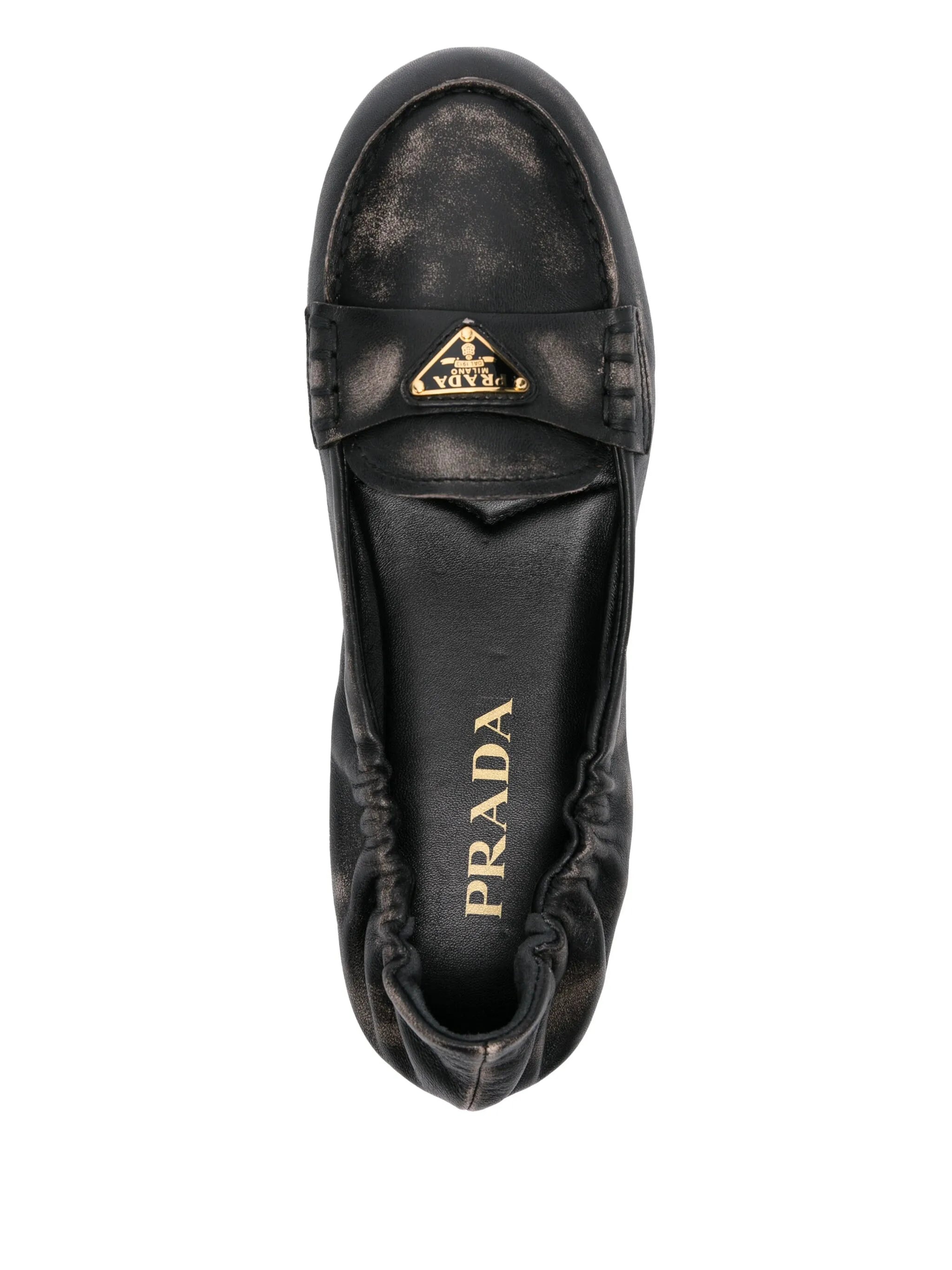 Leather Loafers - 4