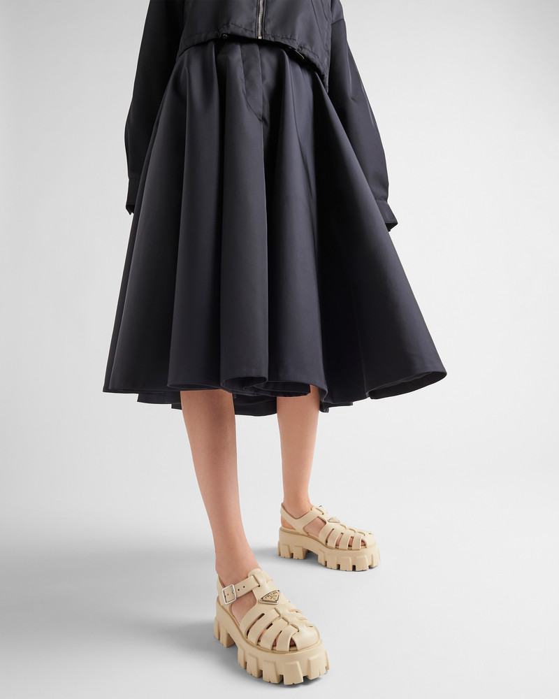 Foam rubber sandals 3