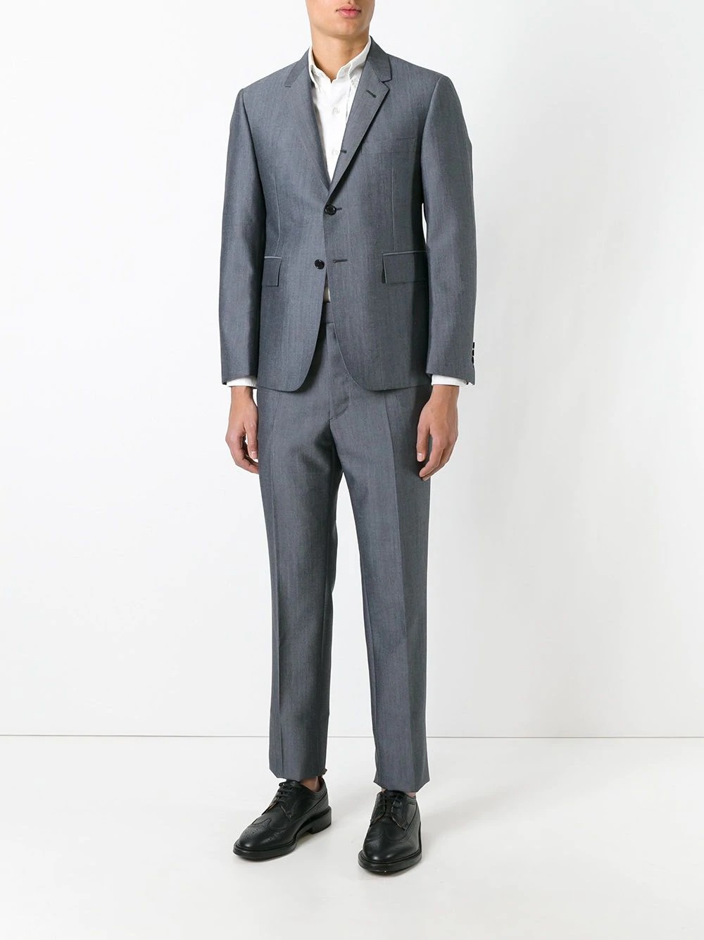 two-piece suit - 2