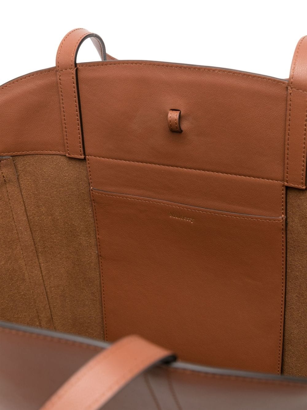 Clovelly leather shoulder bag - 5
