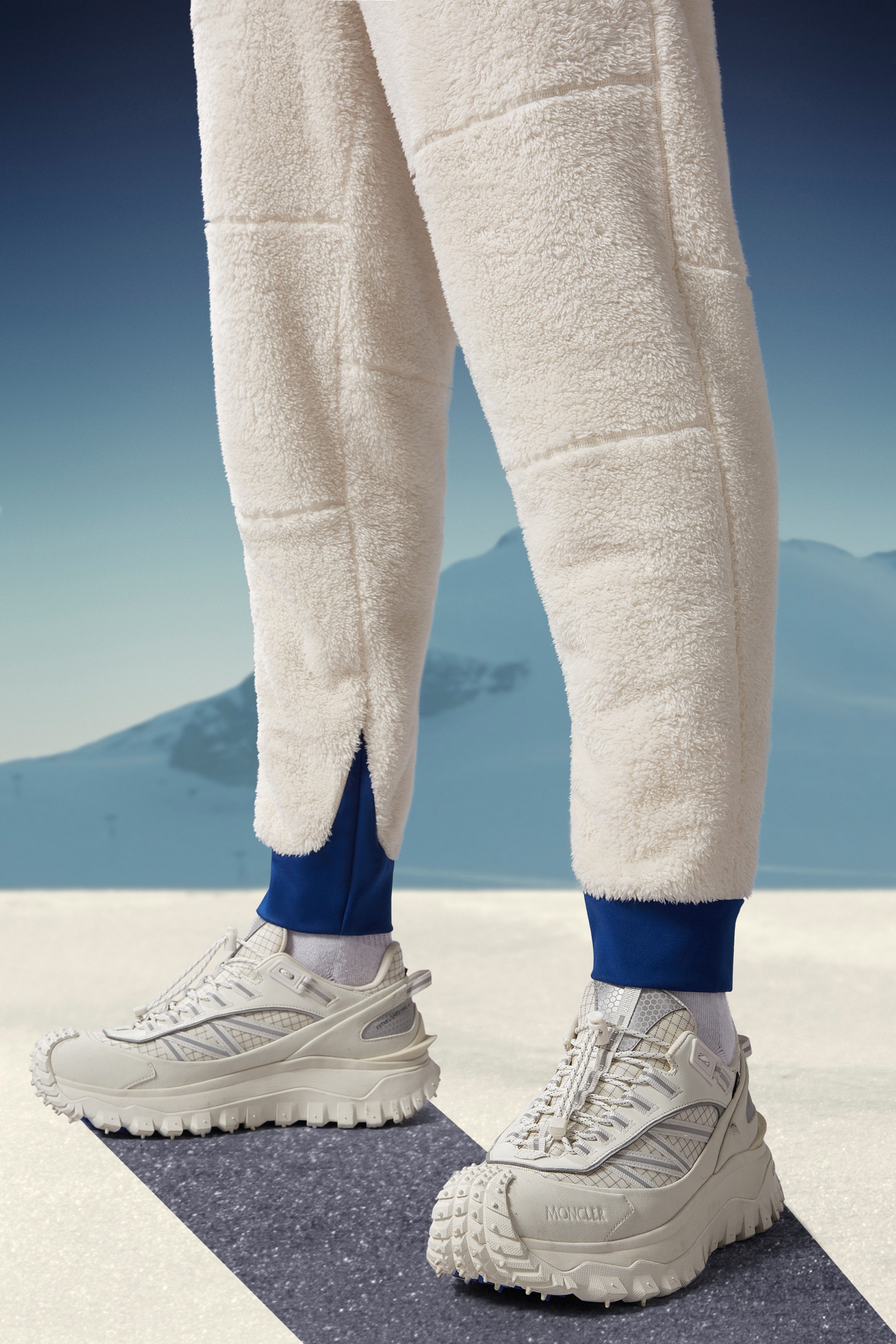 Fleece Sweatpants - 4