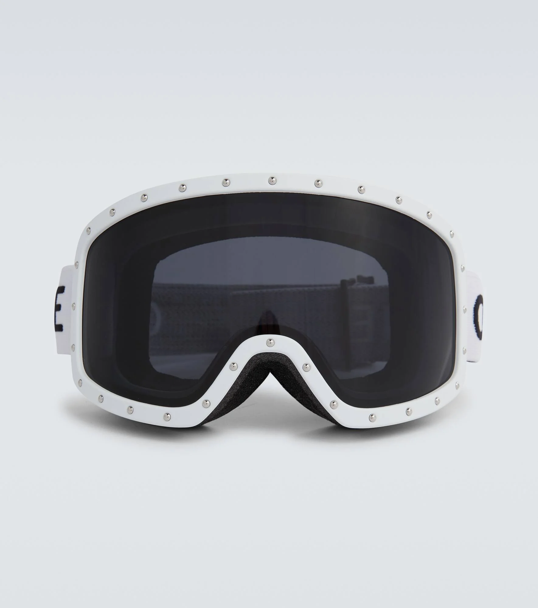 Logo ski goggles - 1