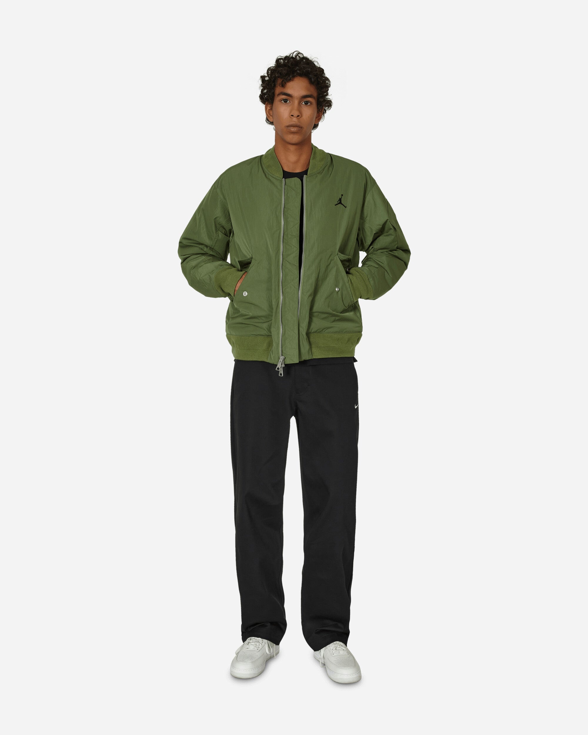 Essentials Renegade Jacket Sky J Light Olive - 4